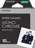 1 Fujifilm instax Square Film monochrome