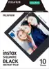 1 Fujifilm Instax Square Film Black Frame