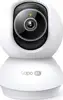 Tapo C250 Pan/Tilt AI Home Security Wi-Fi Camera, 4K 8MP resolution, Smart AI Detection, microSD up to 512GB, Two-Way Audio, Night Vision up to 40ft