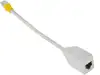Break-away Interface Protector RJ45, Cat.6A M/Ž, na kabelu 0,2 m
