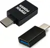 MAXPOWER KONEKTOR USB-C(M) TO USB-A(F) OTG adapter USB 3.0