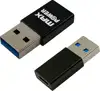 MAXPOWER KONEKTOR USB-A(M) TO USB-C(F) OTG adapter USB 3.0