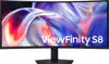 Samsung 40" LS40H850TAUXEN, WUHD,144hz, USB-C,HAS