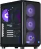 Actina 5901443410287 PC AMD Ryzen™ 5 8400F 32 GB DDR5-SDRAM 1 TB SSD Intel Arc B580 Midi Tower Black