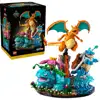 72153 Pokémon Venusaur, Charizard i Blastoise