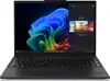 Lenovo ThinkPad T16 Gen 4 (AMD) Copilot+ PC AMD Ryzen™ AI 7 350 Laptop 40.6 cm (16") WUXGA 16 GB DDR5-SDRAM 512 GB SSD Wi-Fi 7 (802.11be) Windows 11 Pro Black New Repack/Repacked