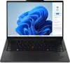 Lenovo ThinkPad T14s Gen 5 Intel Core Ultra 5 125U Laptop 35.6 cm (14") WUXGA 16 GB LPDDR5x-SDRAM 512 GB SSD Wi-Fi 6E (802.11ax) Windows 11 Pro Black