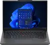Lenovo ThinkPad E14 Gen 5 (Intel) Intel® Core™ i5 i5-1335U Laptop 35.6 cm (14") Touchscreen WUXGA 16 GB DDR4-SDRAM 512 GB SSD Wi-Fi 6 (802.11ax) Windows 11 Pro US English Black, Graphite New Repack/Re