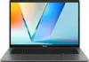 ASUS Vivobook S14 M3407GA-SF012W Ryzen AI 7 445 14.0" WUXGA 60Hz 300 nits AG 16GB DDR5 512GB SSD Radeon Graphics WLAN + Bluetooth FHD webcam 70Wh battery Windows 11 Matte Grey