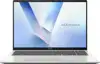 Prijenosno računalo ASUS Vivobook 16 M1607GA-MB003W Ryzen AI 7 445 16.0" WUXGA IPS-level display 60Hz 300 nits AG 16GB DDR5 512GB SSD Radeon Graphics 1080p webcam 42Wh battery Windows 11 Cool Silver