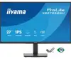 IIYAMA 27" XB2793QSU-B1 QHD (2560×1440) IPS, Pivot, 75Hz, 1ms, 350cd/m2, 1000:1, HDMI/DP, 2×USB, zvučnici