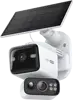 TP-Link Tapo C645D kamera + Tapo A201 Solar panel 2x 2K/3MP (2304×1296)Color Night Vision, microSD, 6×Spotlights, detekcija pokreta, IP65, ugrađena punjiva Li-Ion baterija, Wi-Fi/Tapo app