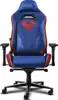 Trust GXT 721SM Ruya Pro Universal gaming chair Padded seat Blue, Red