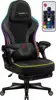 RGB Black Mesh gaming chair