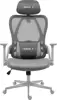 Huzaro Combat 2.7 Grey gaming chair