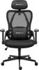 Huzaro Combat 2.7 Black gaming chair
