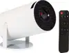 BLOW AndroidTV HD Cinema WHITE Portable Projector