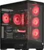 Actina 5901443443803 PC AMD Ryzen™ 5 8400F 16 GB DDR5-SDRAM 1 TB SSD NVIDIA® GeForce RTX™ 5050 Midi Tower Black