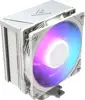 MODECOM Volcano 0C T721 ARGB Processor Air cooler 12 cm White