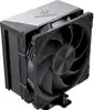 MODECOM Volcano 0C T701 Processor Air cooler 12 cm Black
