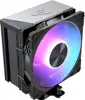 MODECOM Volcano 0C T701 ARGB Processor Air cooler 12 cm Black