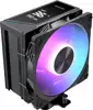 MODECOM Volcano 0C T102 LCD ARGB Processor Air cooler 12 cm Black