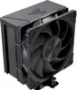 MODECOM Volcano 0C T100 Processor Air cooler 12 cm Black