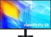Samsung S80D computer monitor 94 cm (37") 3840 x 2160 pixels 4K Ultra HD LCD Black