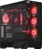 Actina 5901443440284 PC Intel Core Ultra 9 285K 64 GB DDR5-SDRAM 2 TB SSD NVIDIA GeForce RTX 5080 Windows 11 Home Midi Tower Black