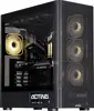 Actina 5901443440246 PC AMD Ryzen™ 9 9900X3D 32 GB DDR5-SDRAM 1 TB SSD NVIDIA GeForce RTX 5070 Ti Windows 11 Home Midi Tower Black