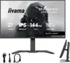 iiyama G-MASTER GB2741QSU-B1 computer monitor 68.6 cm (27") 2560 x 1440 pixels Black