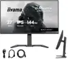 iiyama G-MASTER GB2741HSU-B1 computer monitor 68.6 cm (27") 1920 x 1080 pixels Full HD LED Black
