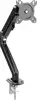 Maclean MC-860N Monitor Mount, with Gas Spring, 13"-27", 8 kg, Black