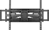 Maclean MC-482 TV Wall Mount Bracket for 60-120" Flat & Curved TVs up to 120kg Max. VESA 900x600 Swivel, Tilt and Rotate, Universal TV Mount TV Bracket