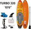 AQUA MARINA Turbo 320 s električnim moto AMGO-320PFS
