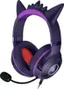 Razer Kraken Kitty V2 Pokémon Gengar Ed.