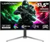 LC-Power QD-OLED Display LC-M32UCO - 80 cm (31.5) - 3840 x 2160 4K UHD