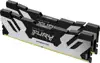 KINGSTON 48GB 8400MT/s DDR5 CL40 CUDIMM Kit of 2 FURY Renegade Silver XMP