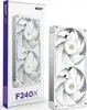 NZXT case fan F240X Performance RGB - 24 cm