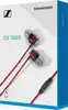 Epos CX 300S in Ear corded Headset, red