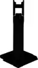 EPOS CH 30 Headset-Ständer Black