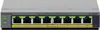 NETGEAR Easy Smart GS108EP - switch - 8 ports - smart
