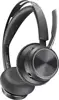 HP Poly Voyager Focus 2 - headset - USB-C via Bluetooth adapter