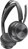 HP Poly Voyager Focus 2 - headset - USB-C via Bluetooth adapter