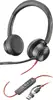 HP Poly Blackwire 8225 - headset - USB-C