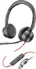 HP Poly Blackwire 8225 - headset - USB-C