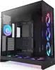 Case NZXT H9 Flow RGB+ (2025) All Black