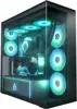 ARCTIC PC case Xtender VG (Mirror Black) Premium - Midi - black