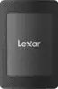 Lexar external hard drive SL500M - 1 TB - USB Type-C 3.2 Gen 2x2 - Schwarz