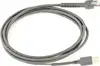 Zebra Barcode scanner cable CBA-U21-S07ZBR - USB-A / EAS - 2.1 m